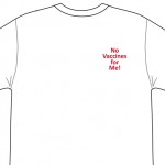 NoVaccinesForMe-tshirt-front
